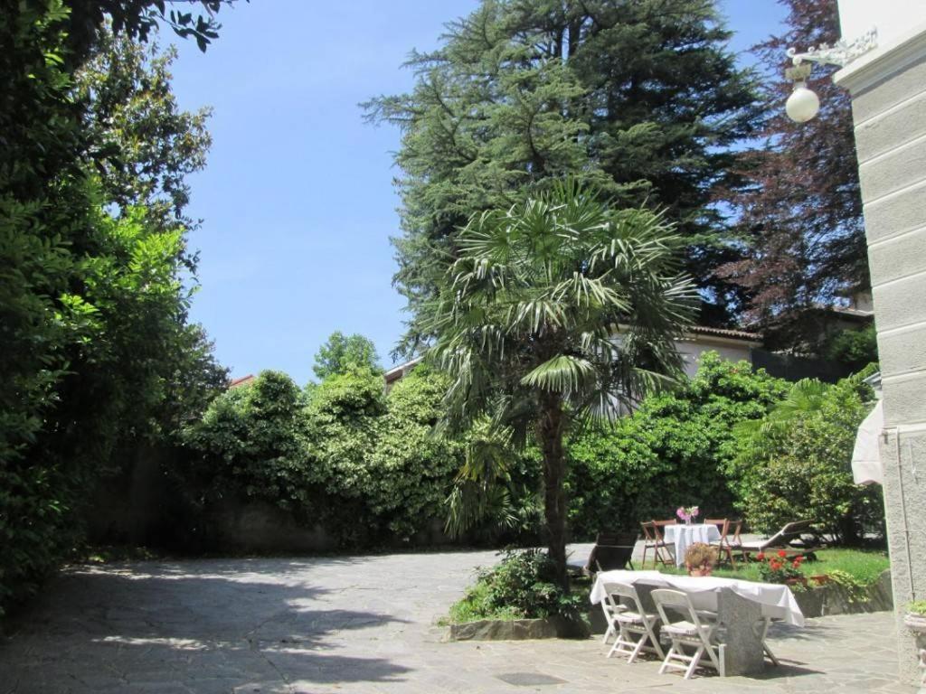 Villa Adriana Varese Dış mekan fotoğraf