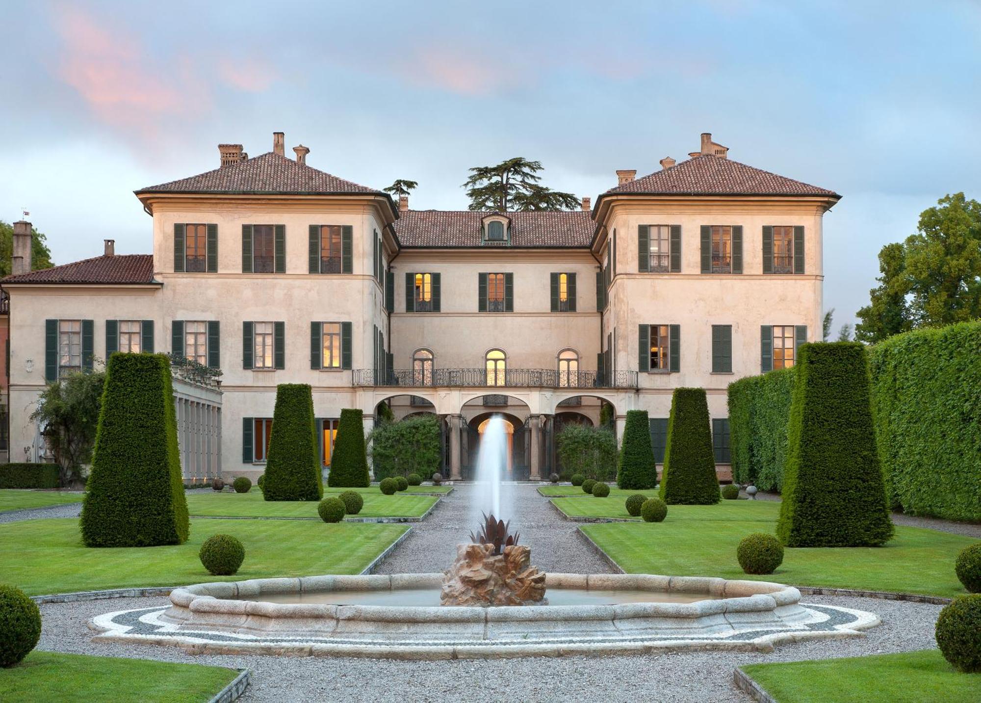 Villa Adriana Varese Dış mekan fotoğraf